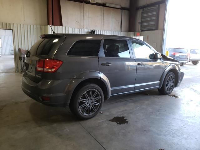 2018 Dodge Journey GT