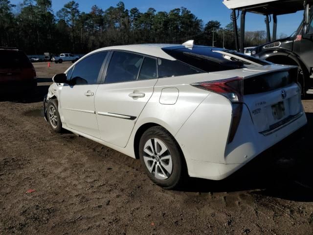 2018 Toyota Prius