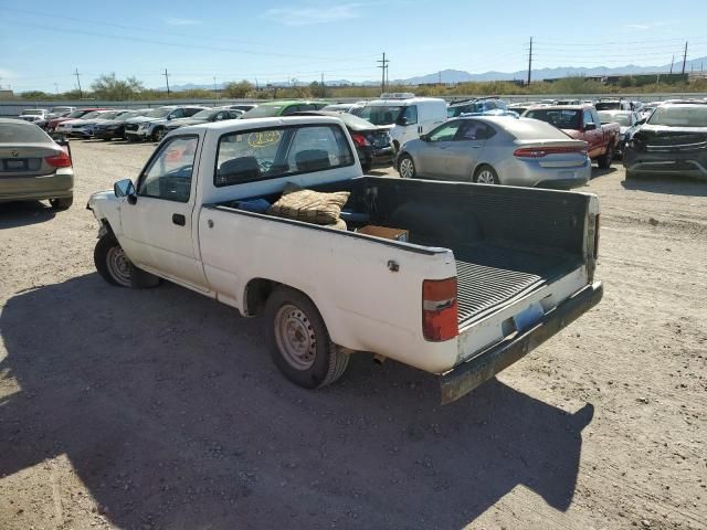 1992 Toyota Pickup 1/2 TON Short Wheelbase