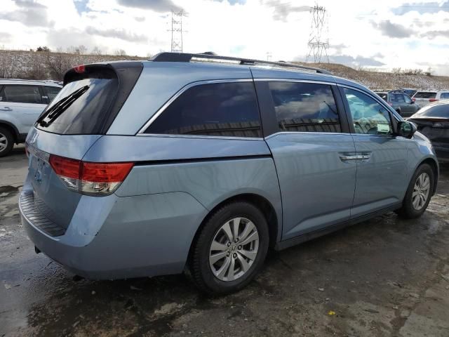 2014 Honda Odyssey EXL