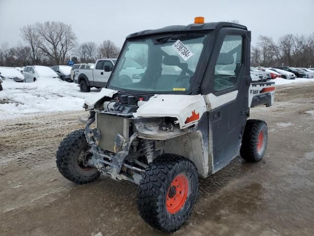 2021 Bobcat UV34