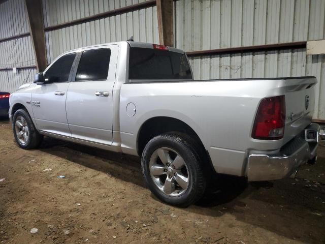 2014 Dodge RAM 1500 SLT