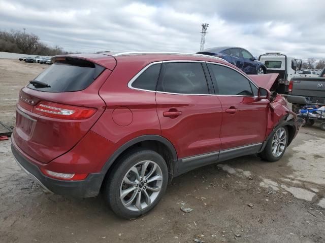 2019 Lincoln MKC Select