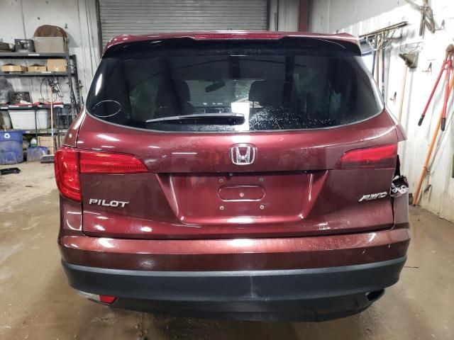 2018 Honda Pilot EXL