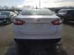 2016 Ford Fusion S