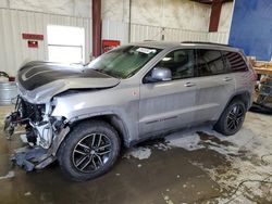 Salvage cars for sale at Helena, MT auction: 2020 Jeep Grand Cherokee Trailhawk