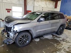 Jeep Grand Cherokee Trailhawk salvage cars for sale: 2020 Jeep Grand Cherokee Trailhawk