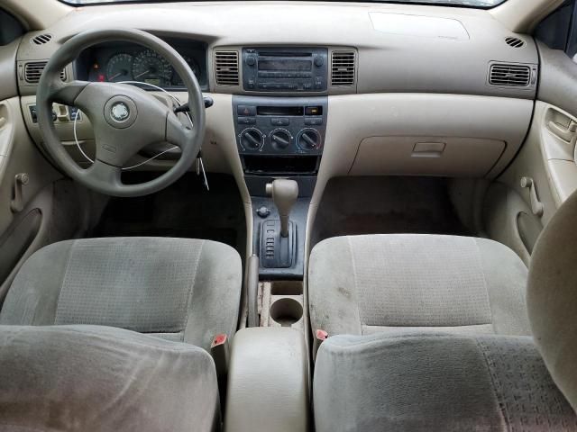 2006 Toyota Corolla CE