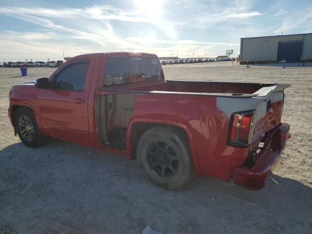 2014 GMC Sierra K1500 SLE