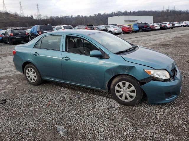 2009 Toyota Corolla Base