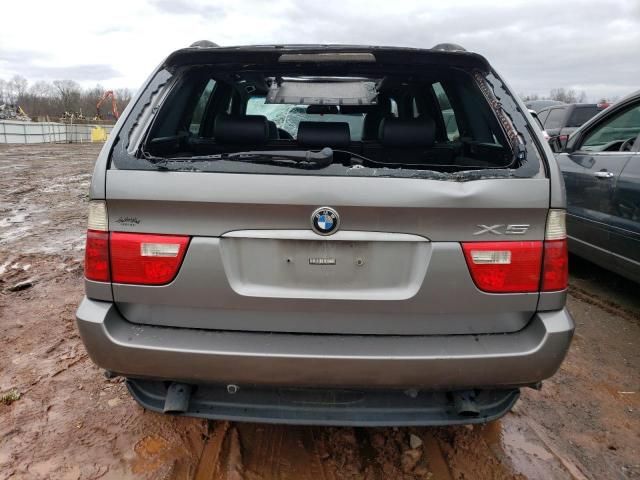 2006 BMW X5 3.0I