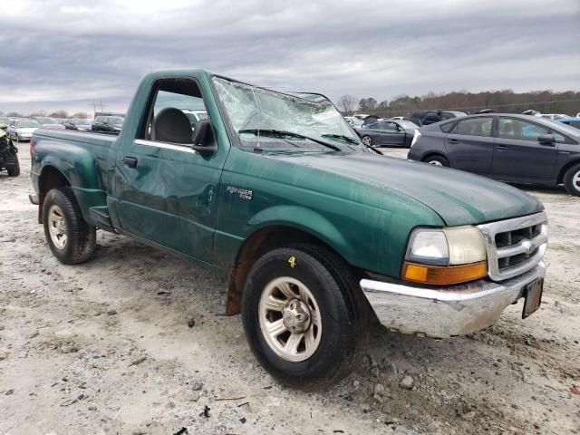 2000 Ford Ranger