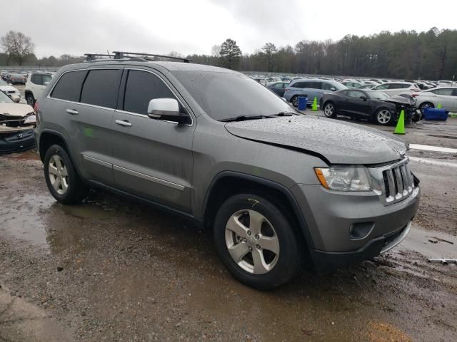 2013 Jeep Grand Cherokee Overland