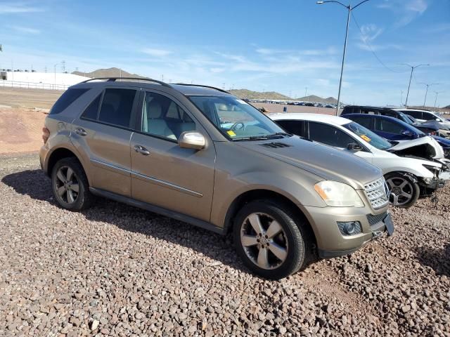 2009 Mercedes-Benz ML 350