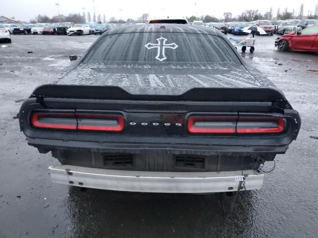 2015 Dodge Challenger SXT