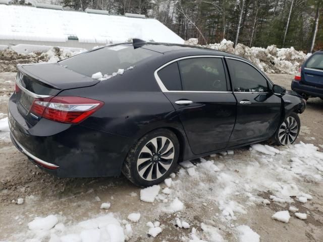 2017 Honda Accord Hybrid EXL