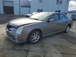 Salvage cars for sale from Copart Windsor, NJ: 2006 Cadillac STS