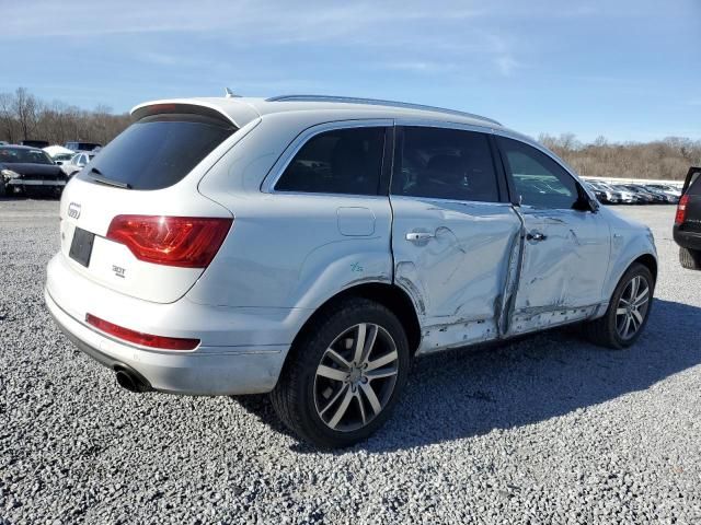 2015 Audi Q7 Premium Plus