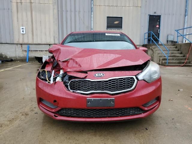 2015 KIA Forte LX