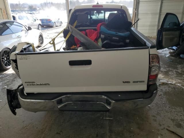 2014 Toyota Tacoma Double Cab Long BED