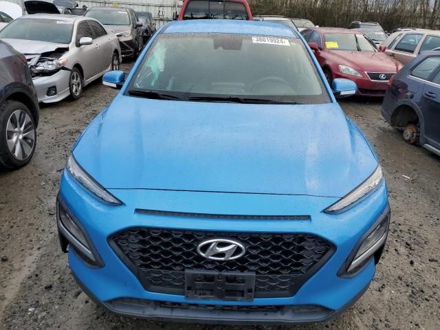 2019 Hyundai Kona SE