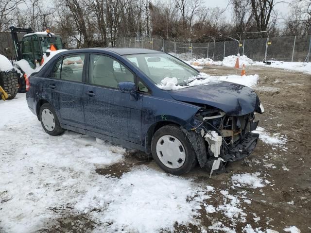 2009 Nissan Versa S