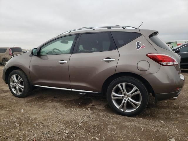 2011 Nissan Murano S