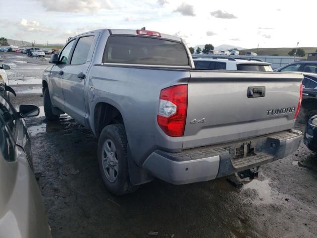 2020 Toyota Tundra Crewmax SR5