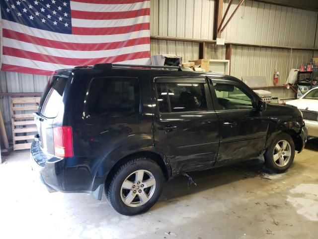 2009 Honda Pilot EX