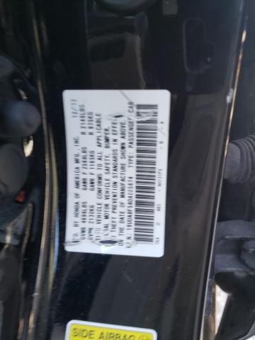 2013 Acura TL Tech