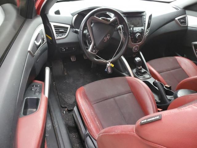 2014 Hyundai Veloster