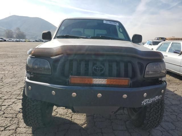 2003 Toyota Tacoma Double Cab Prerunner