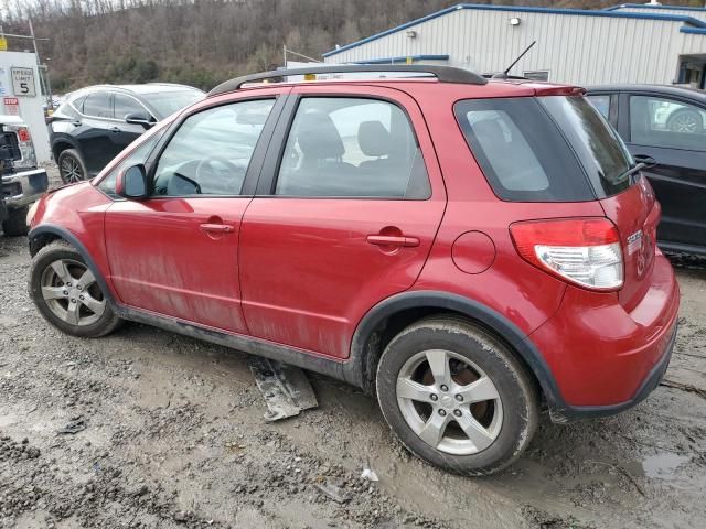 2012 Suzuki SX4