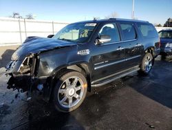 Cadillac salvage cars for sale: 2011 Cadillac Escalade ESV Luxury