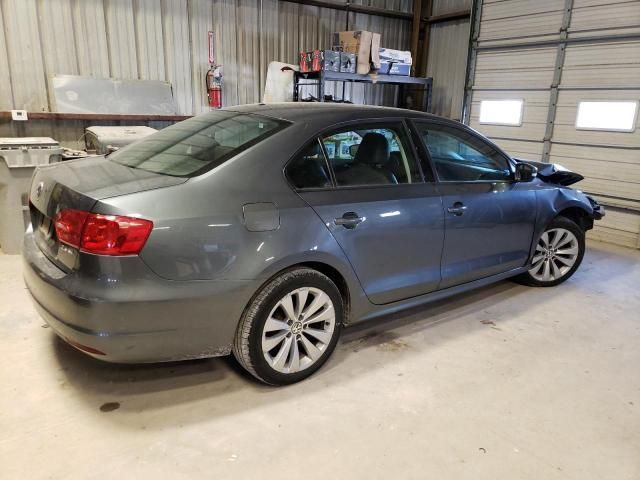 2012 Volkswagen Jetta SE