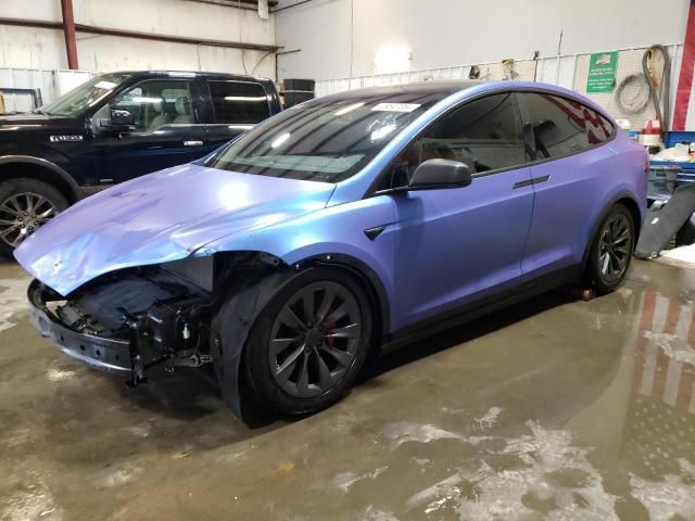 2017 Tesla Model X