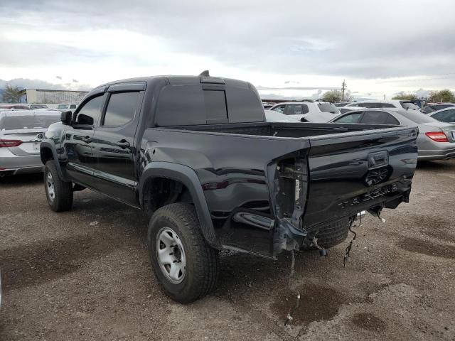 2017 Toyota Tacoma Double Cab