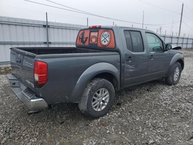 2016 Nissan Frontier S