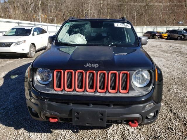 2016 Jeep Renegade Trailhawk