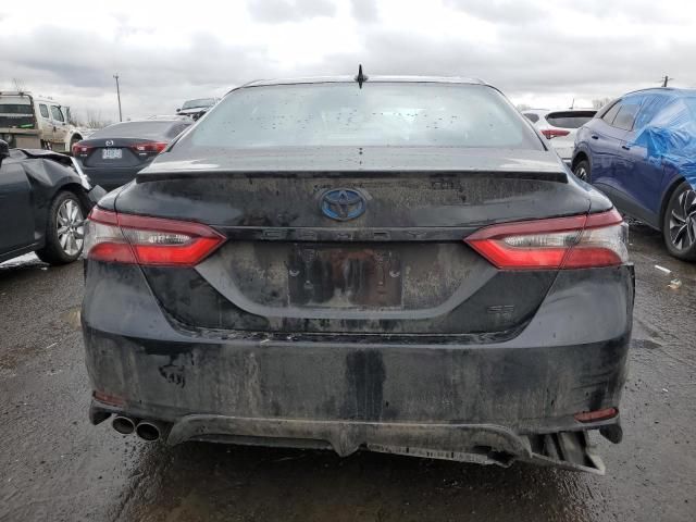 2023 Toyota Camry SE Night Shade