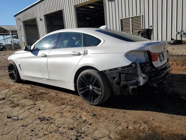 2019 BMW 430I Gran Coupe