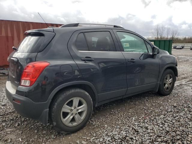 2016 Chevrolet Trax 1LT