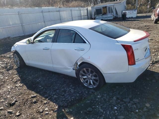 2017 Cadillac ATS Luxury