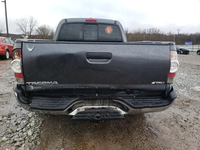 2010 Toyota Tacoma Access Cab