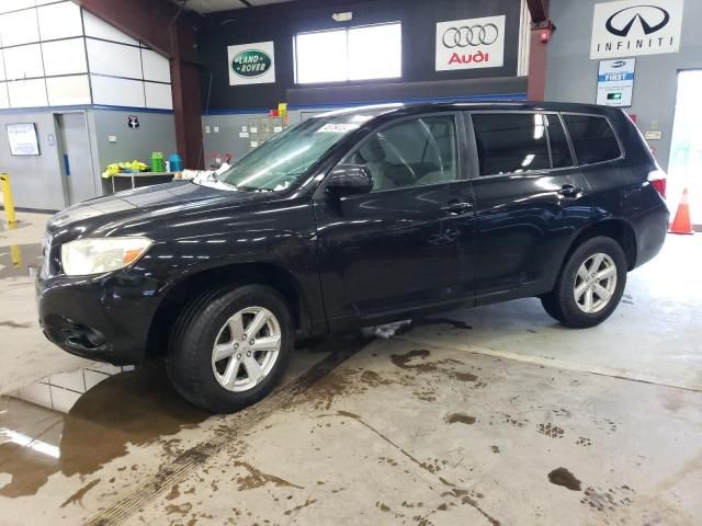 2009 Toyota Highlander