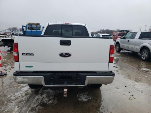 2008 Ford F150