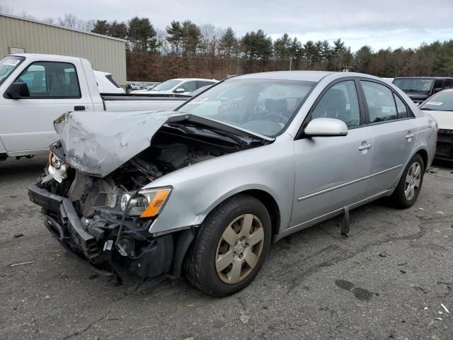 2006 Hyundai Sonata GL