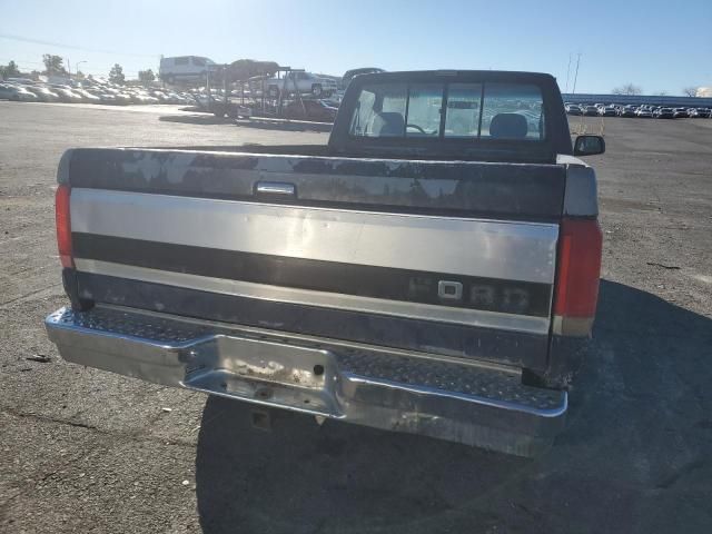 1992 Ford F150