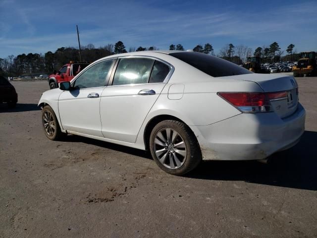 2012 Honda Accord EXL