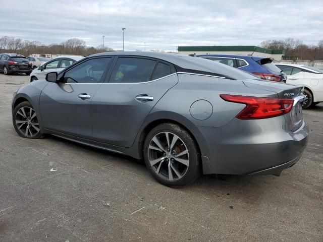 2016 Nissan Maxima 3.5S